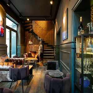 Luxury - Quartier-sud Anvers